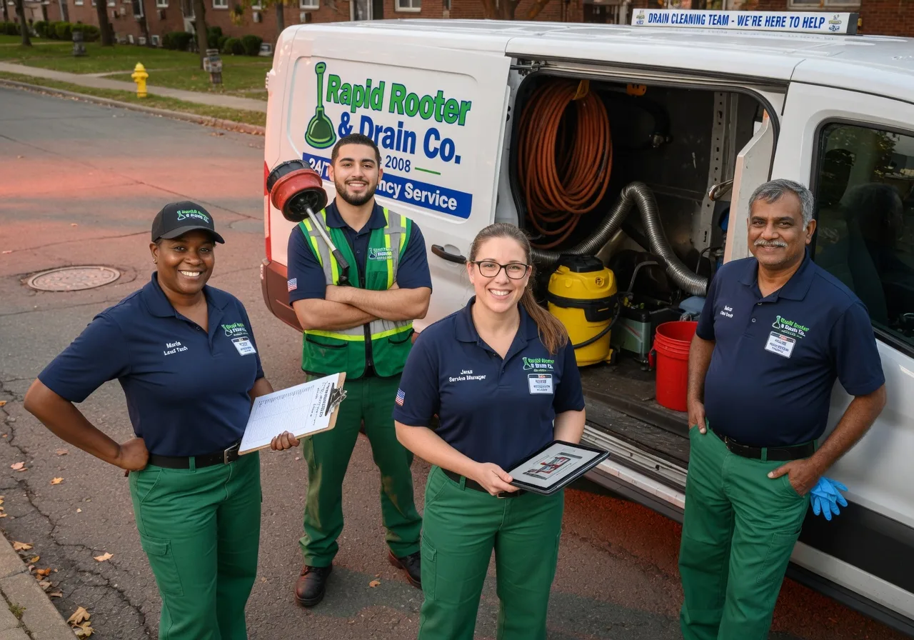 Drain Cleaning company in Vermillion, SD