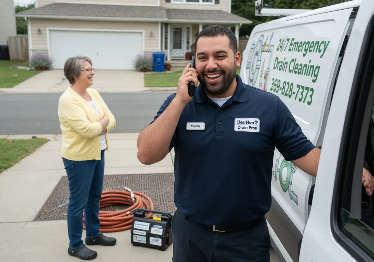 Drain Cleaning Vermillion, SD FAQs